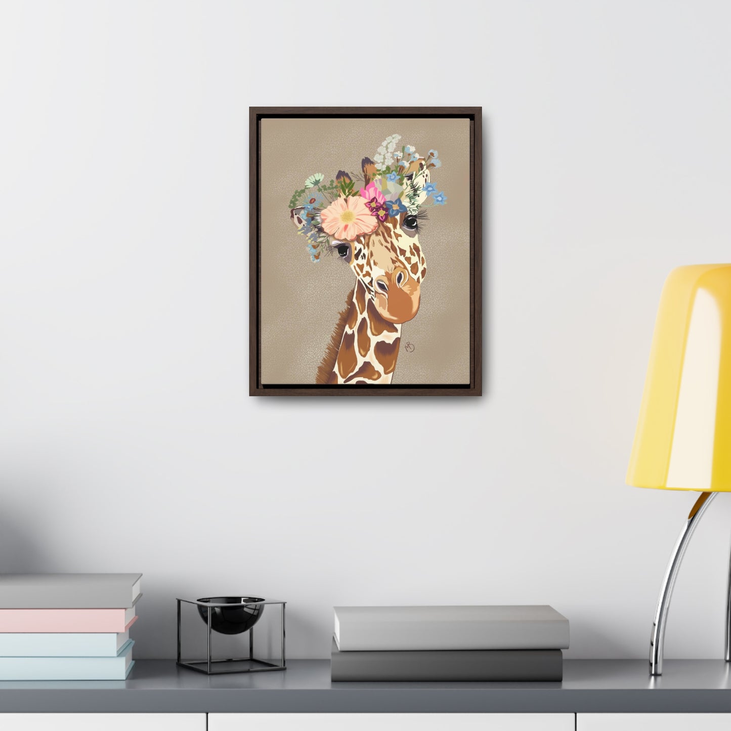 Gallery Canvas - Daisy