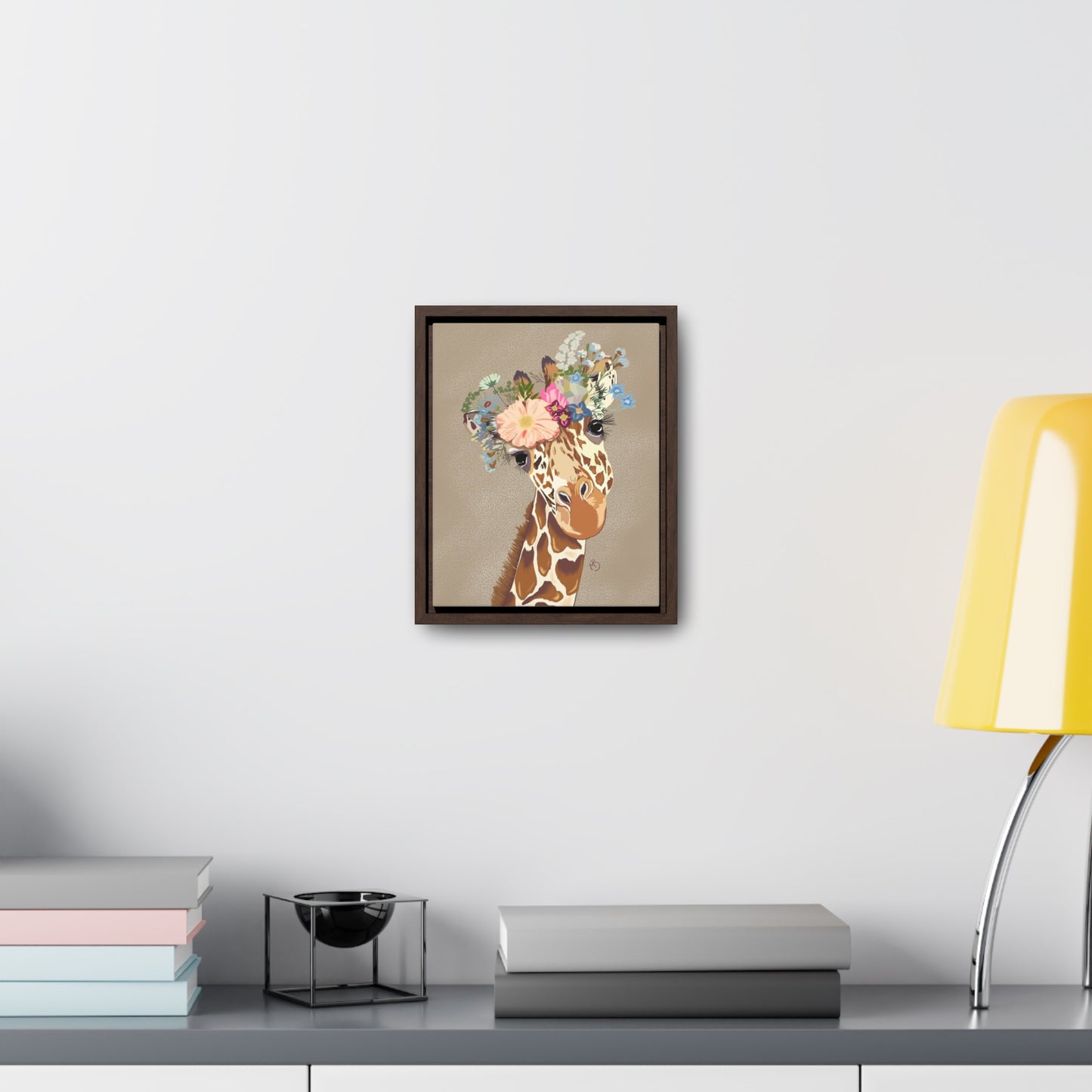 Gallery Canvas - Daisy