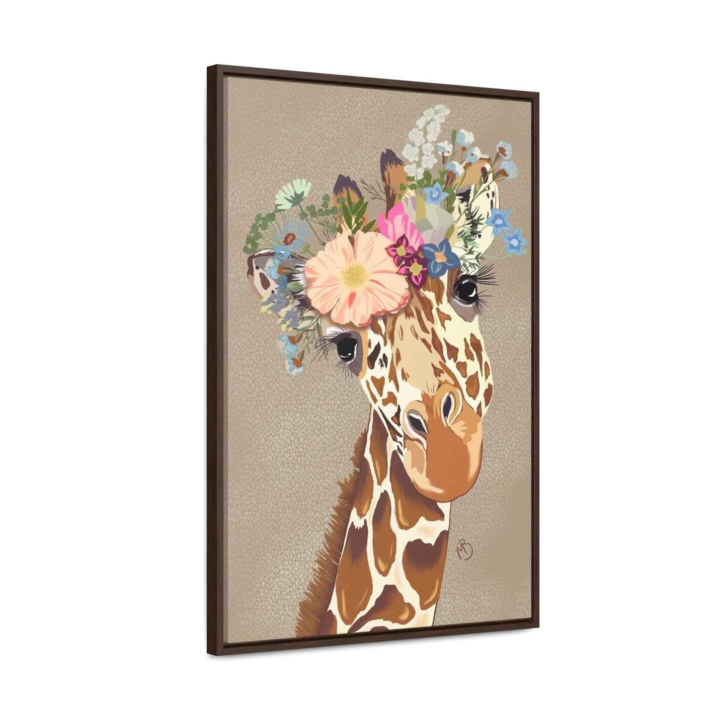 Gallery Canvas - Daisy