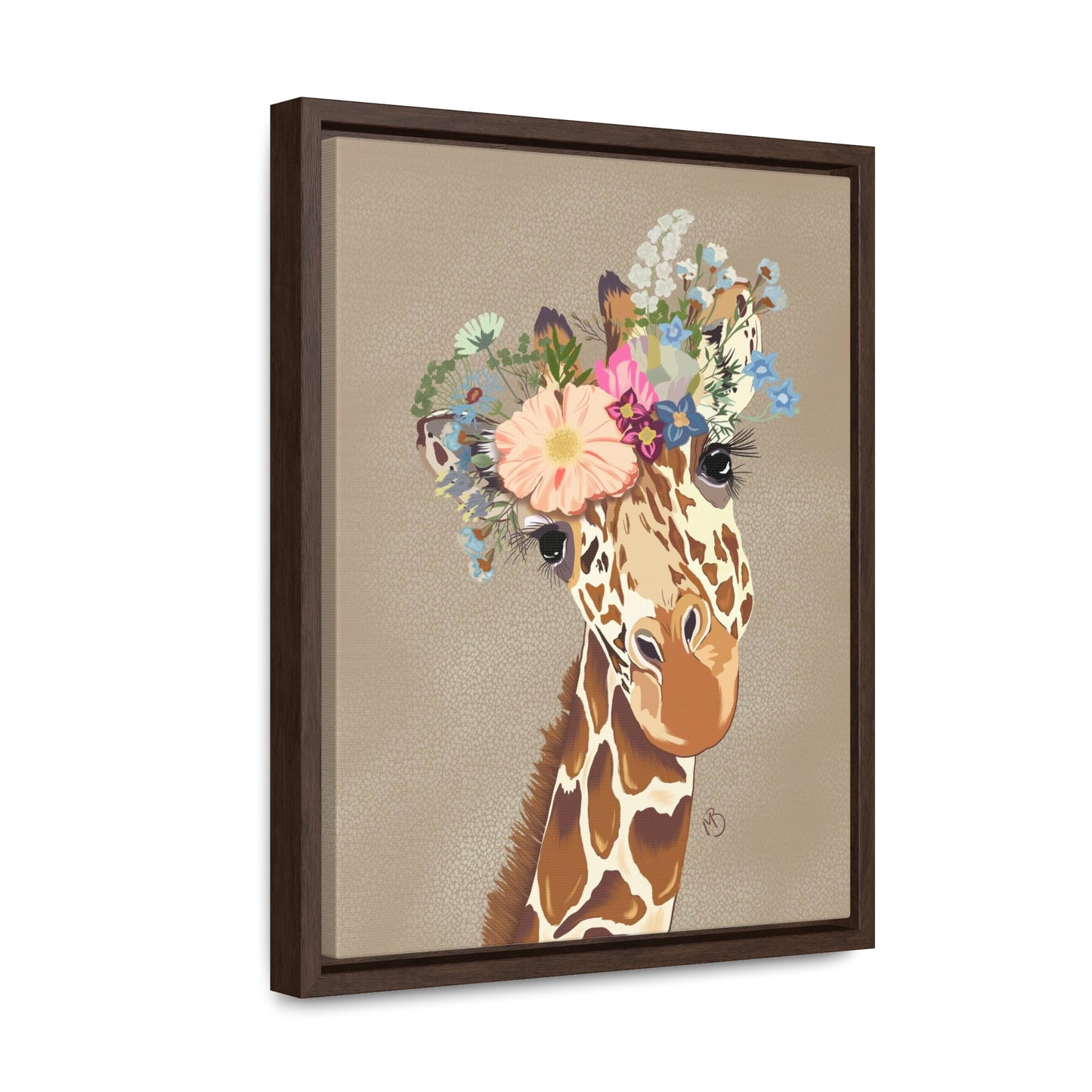 Gallery Canvas - Daisy