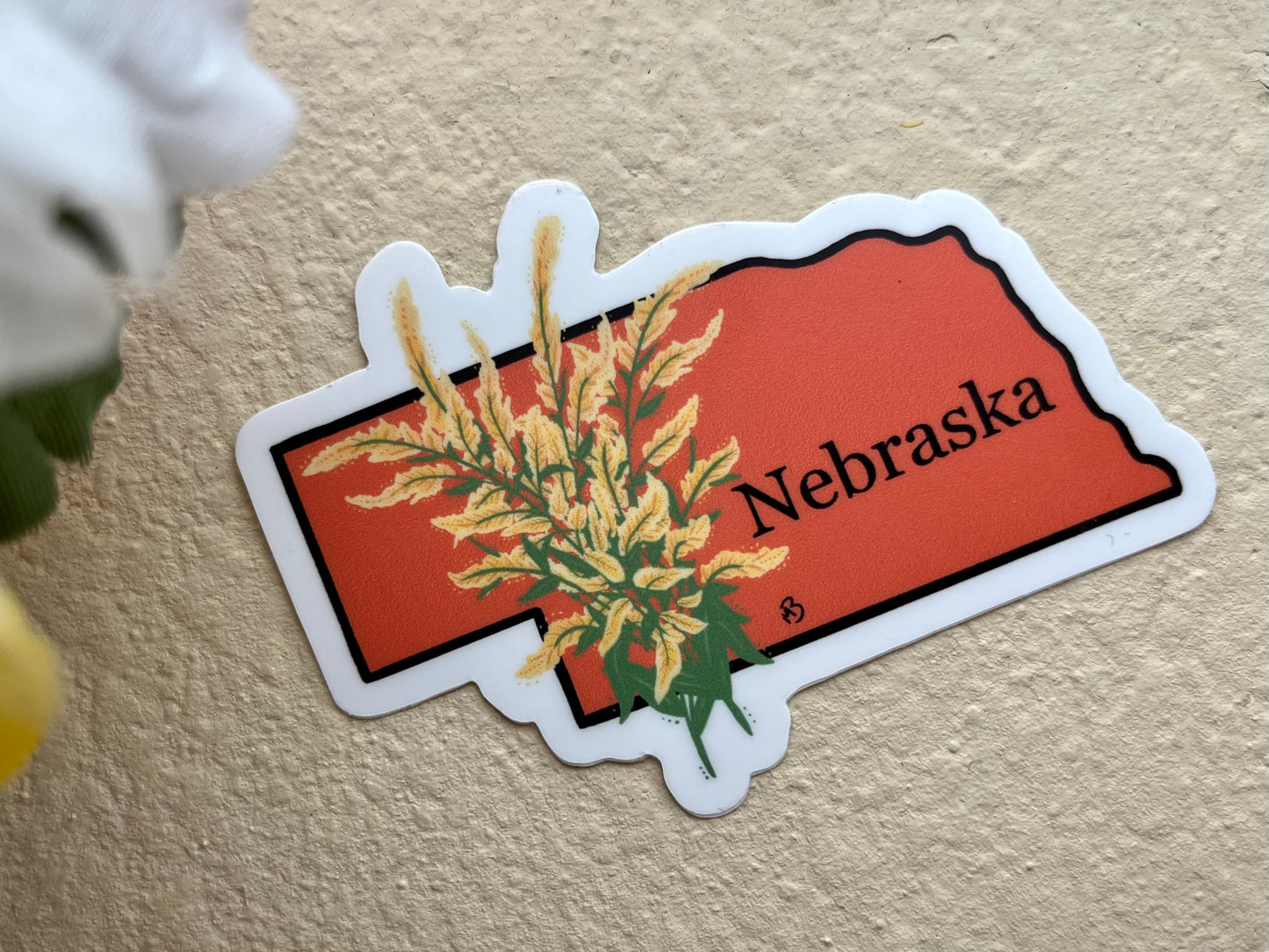 Nebraska State Flower
