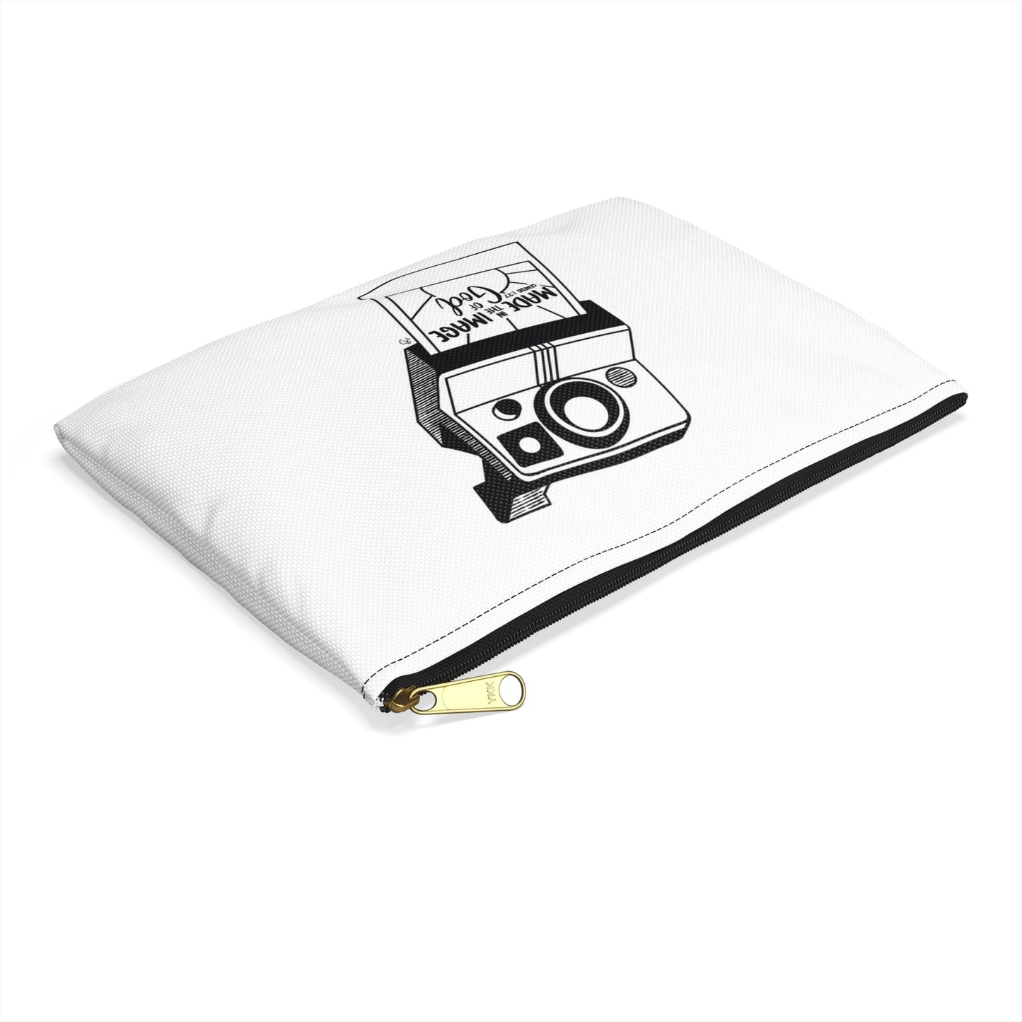 Accessory Pouch - Made in the Image of God