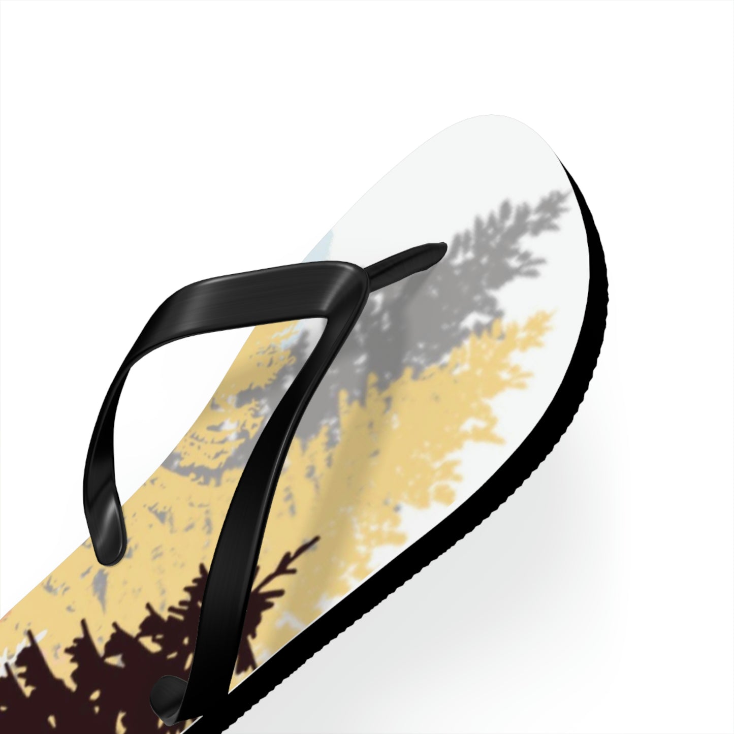Flip Flops - Golden Mountainside