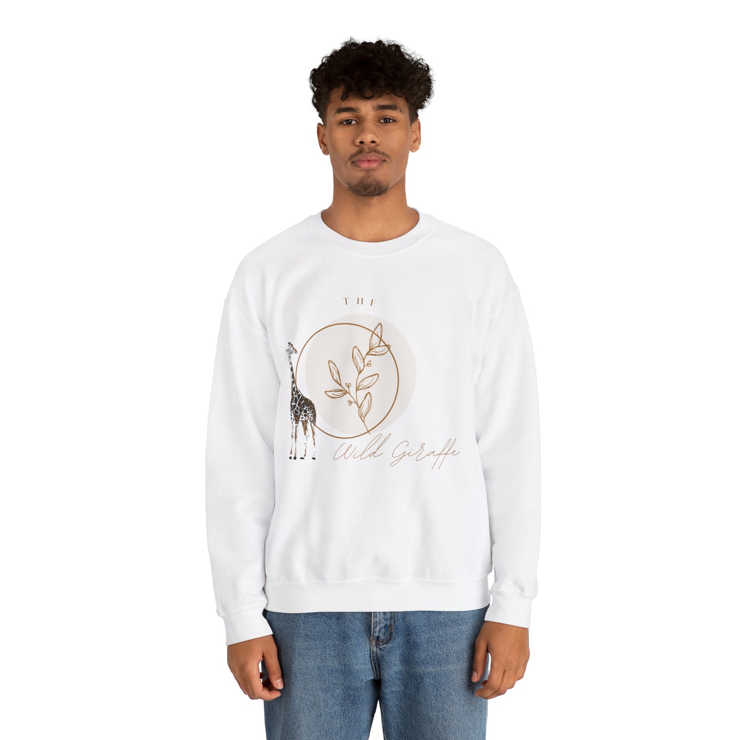 Unisex Heavy Blend Crewneck Sweatshirt