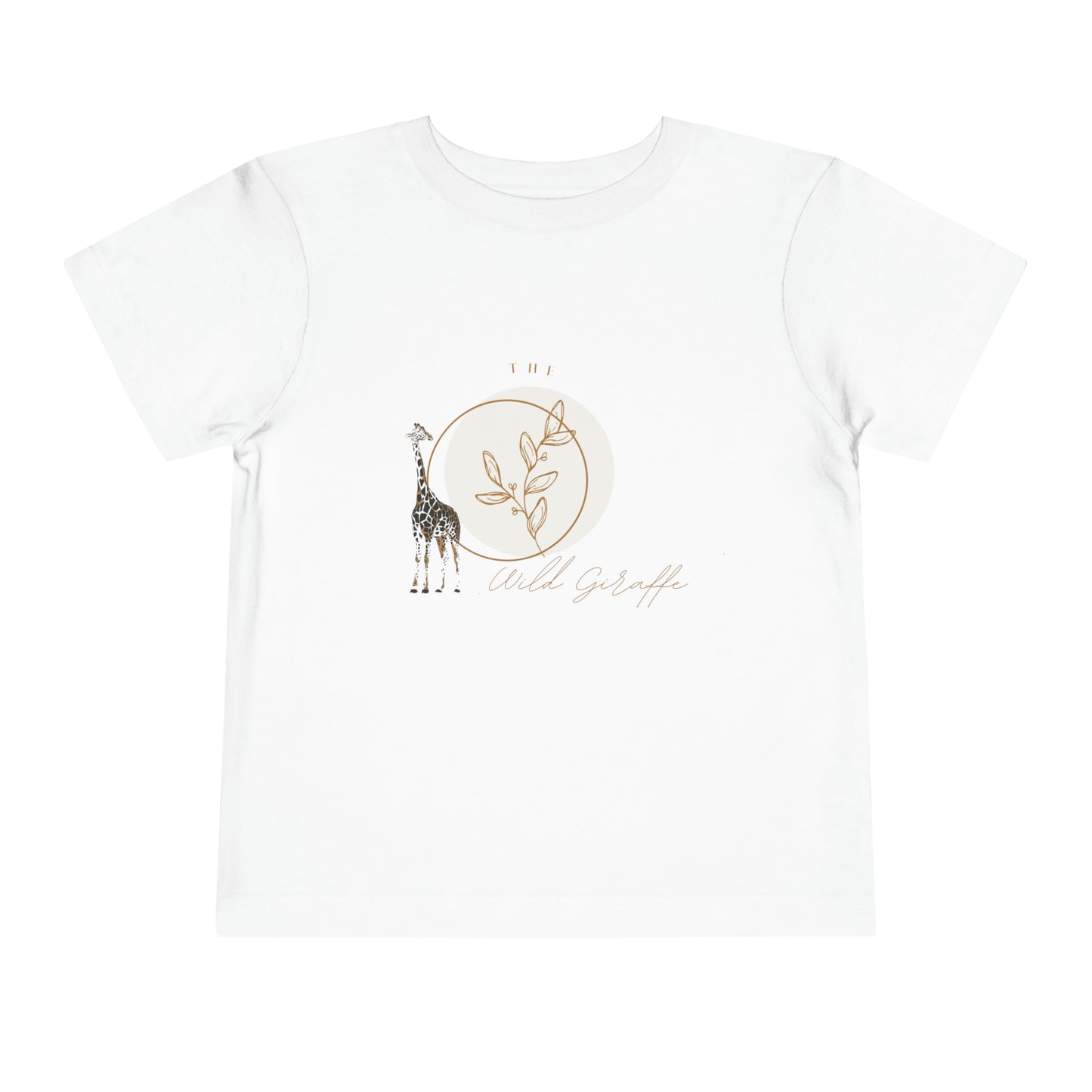 Toddler Short Sleeve Tee