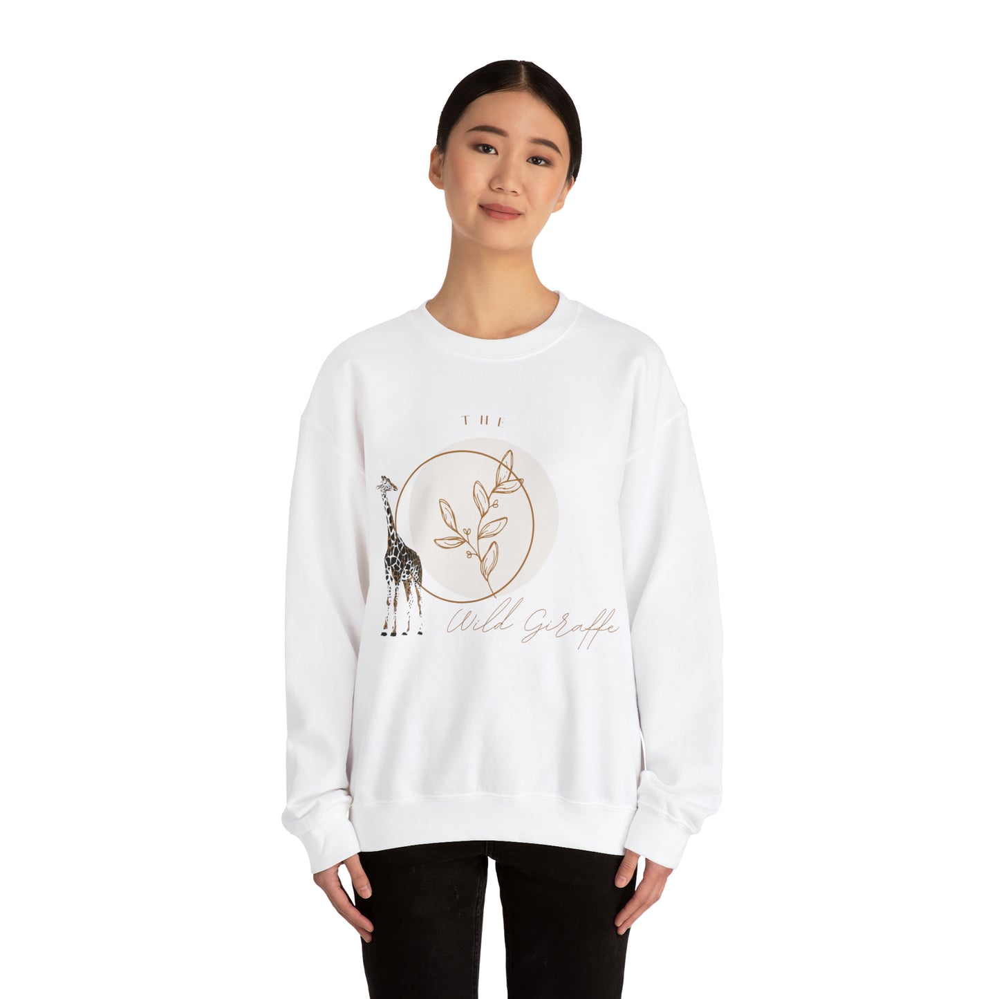 Unisex Heavy Blend Crewneck Sweatshirt