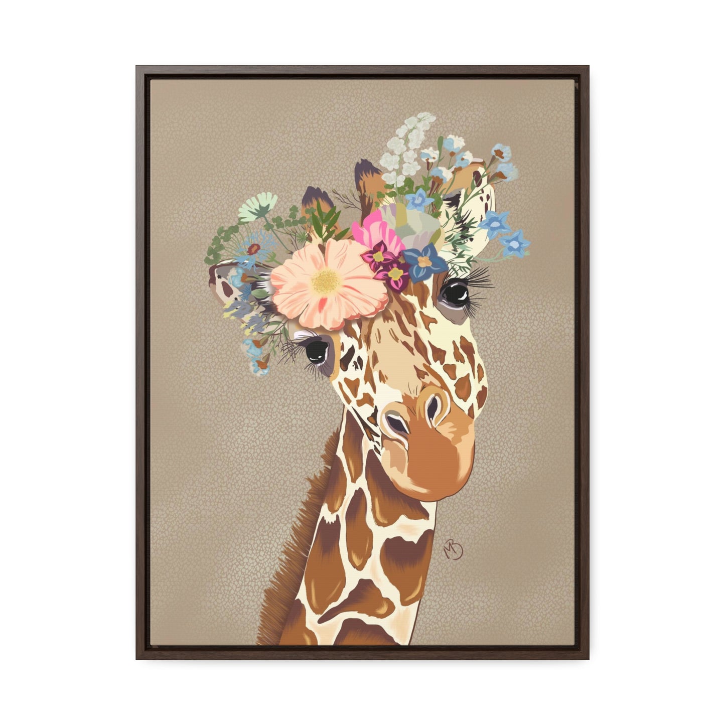 Gallery Canvas - Daisy