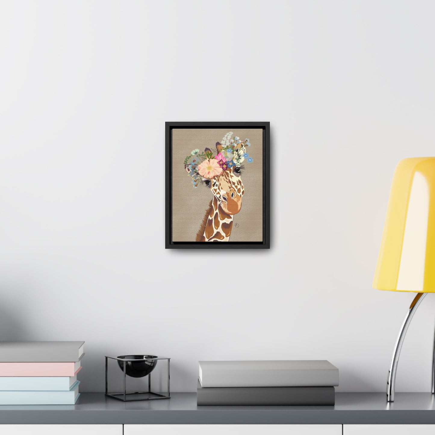 Gallery Canvas - Daisy