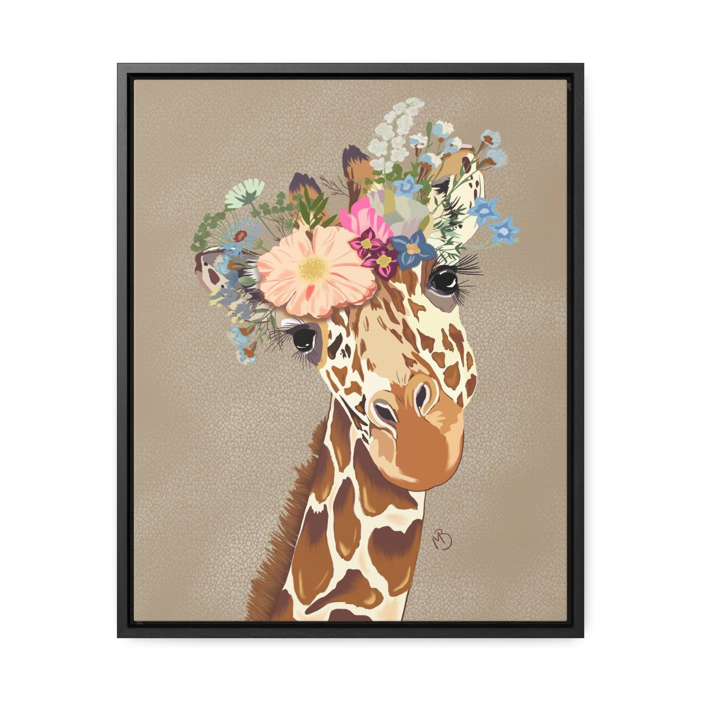 Gallery Canvas - Daisy
