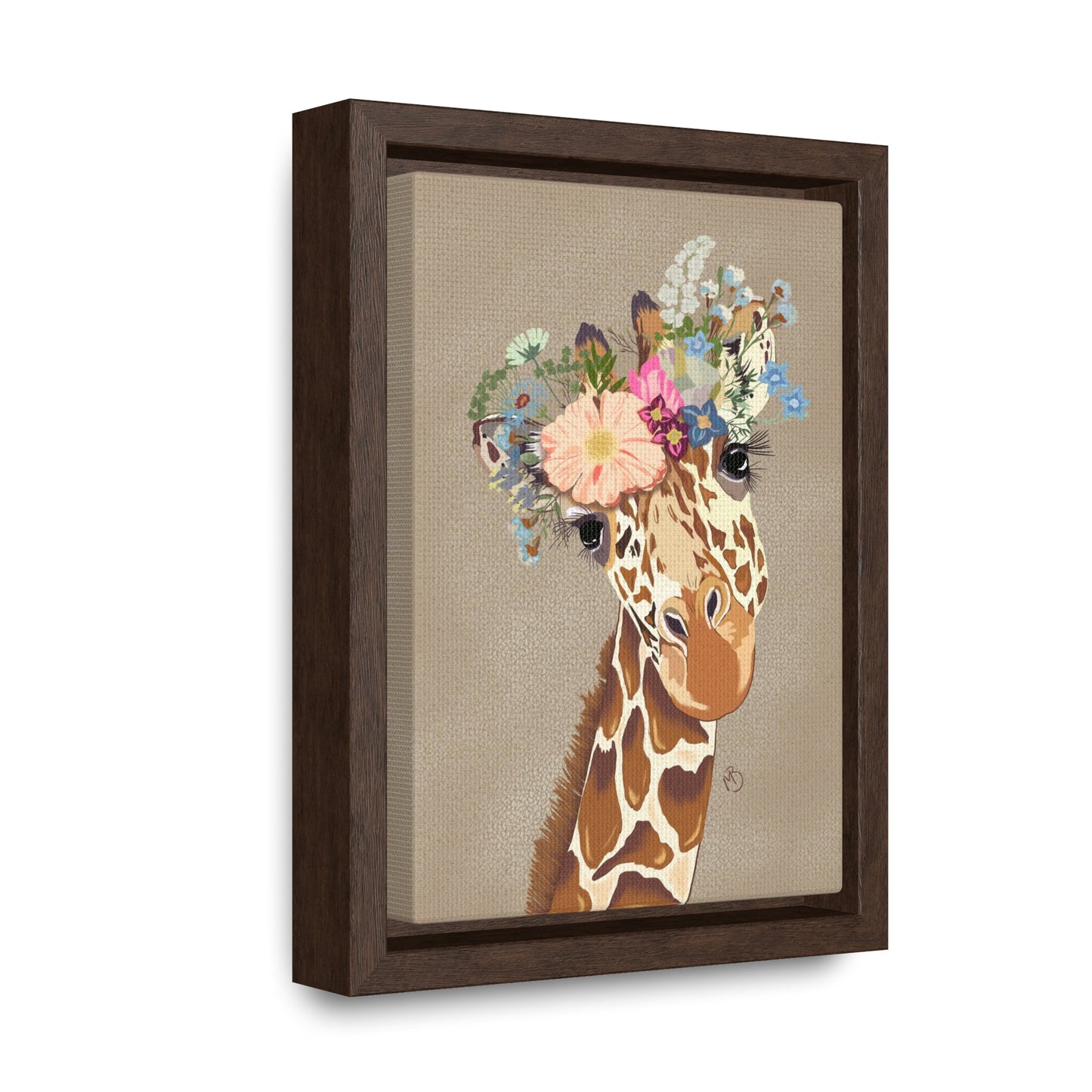 Gallery Canvas - Daisy