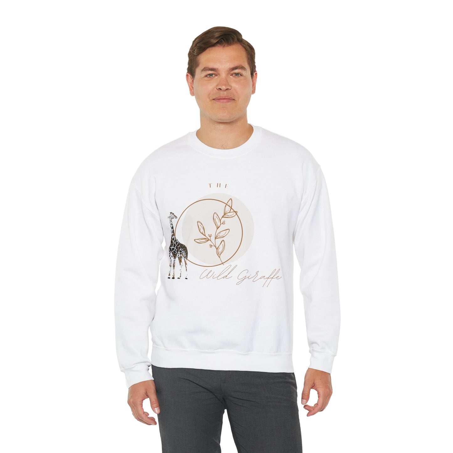 Unisex Heavy Blend Crewneck Sweatshirt