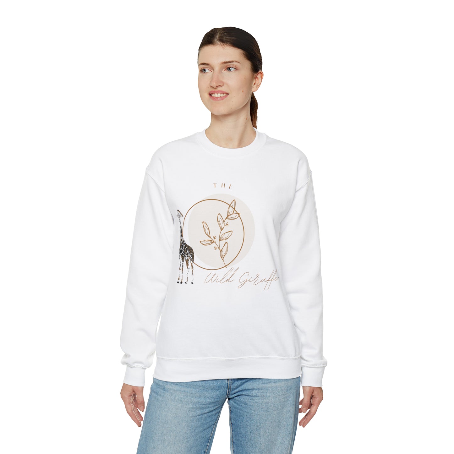 Unisex Heavy Blend Crewneck Sweatshirt