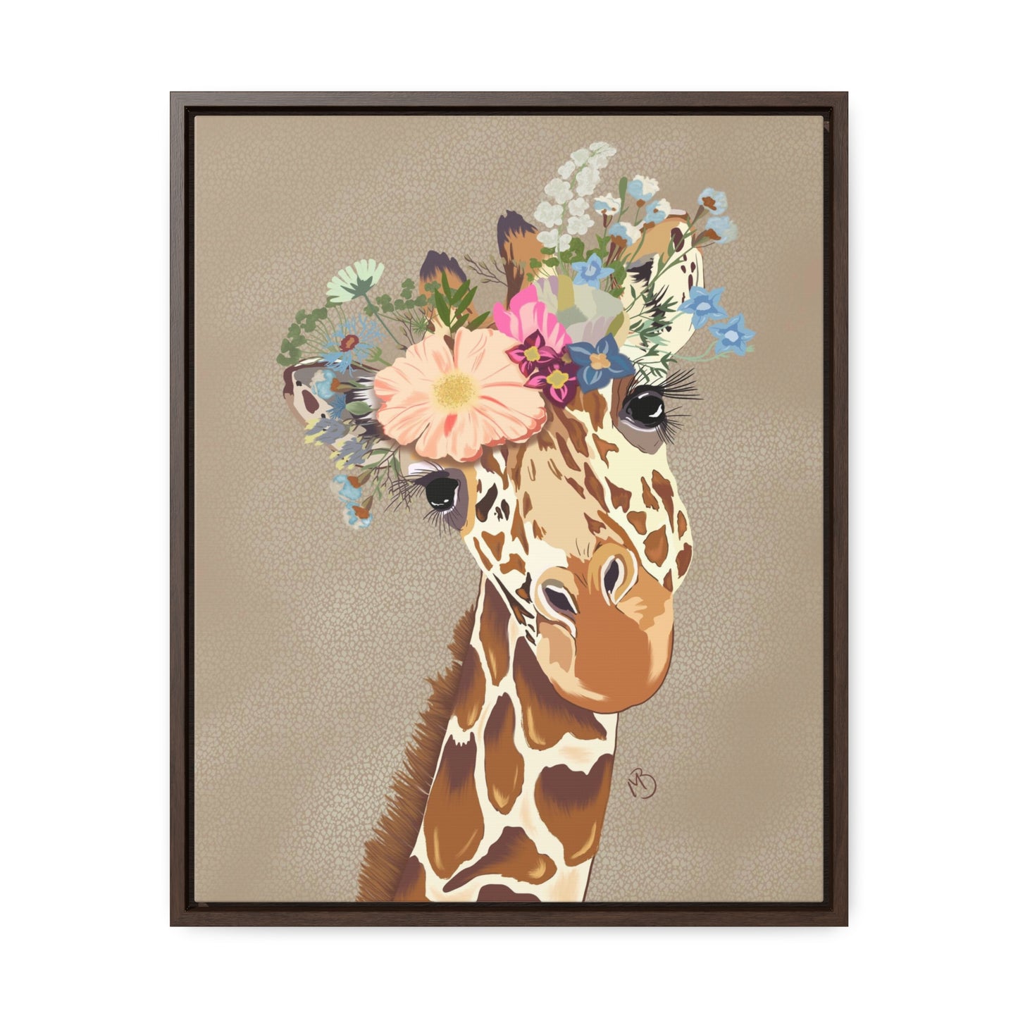 Gallery Canvas - Daisy