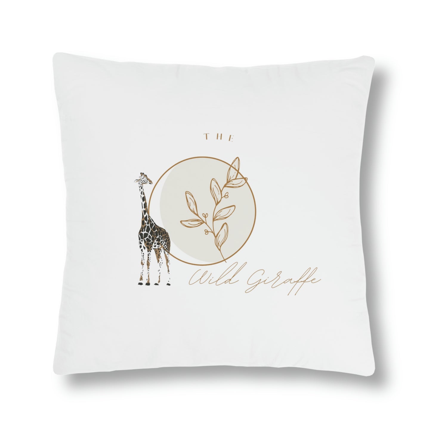 Waterproof Pillows - Highlander Cow